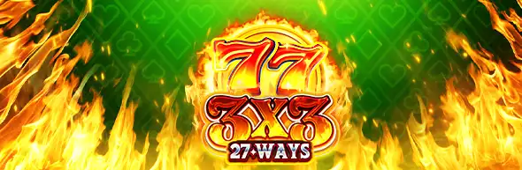 3X3: 27 Ways